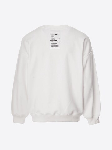 MARTIN VALEN Sweatshirt in White