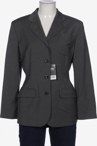 JIL SANDER Blazer in S in Grey: front