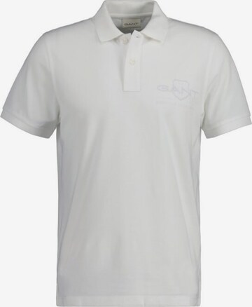 GANT Shirt in White: front