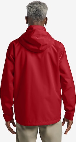 JACK WOLFSKIN Outdoorjacke in Rot
