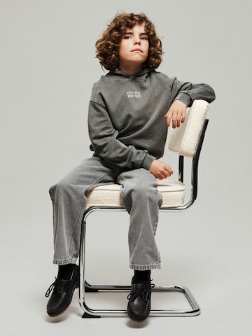 NAME IT - Sudadera 'NKMBROOK' en gris