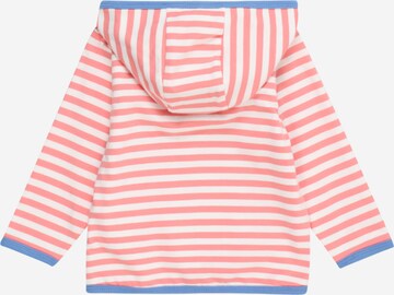 Steiff Collection Zip-Up Hoodie in Pink
