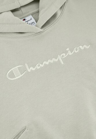 Champion Authentic Athletic Apparel Sweatshirt in Grey