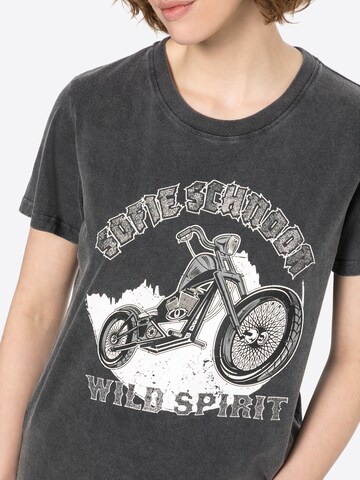 T-shirt Sofie Schnoor en noir