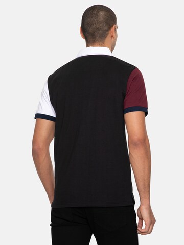 Threadbare Shirt 'Carter' in Grün