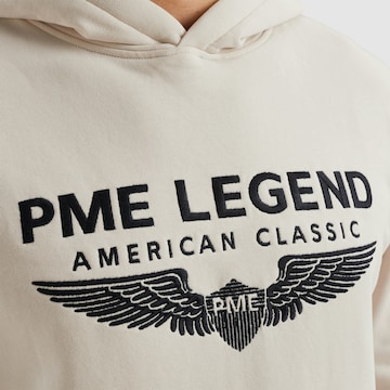 PME Legend Sweatshirt in White