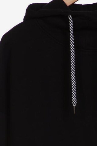 Derbe Sweatshirt & Zip-Up Hoodie in S in Black