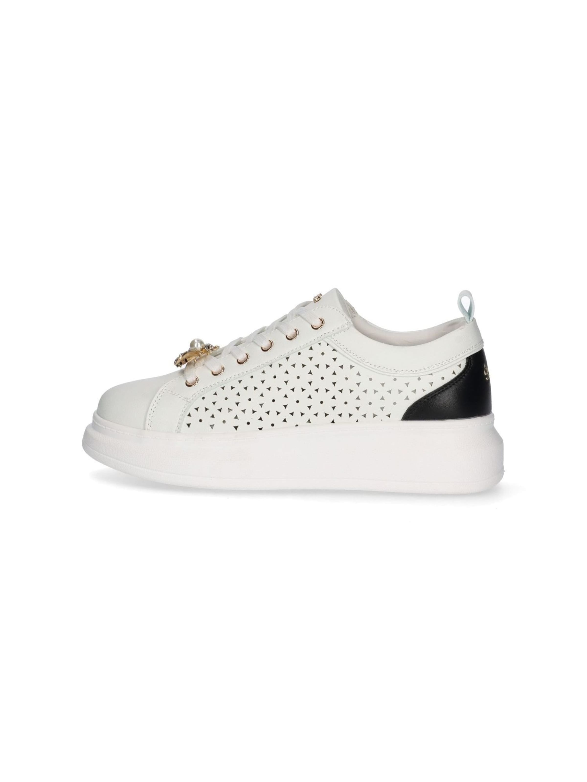 EXE - Zapatillas deportivas bajas '66-61EX04' en blanco: frente