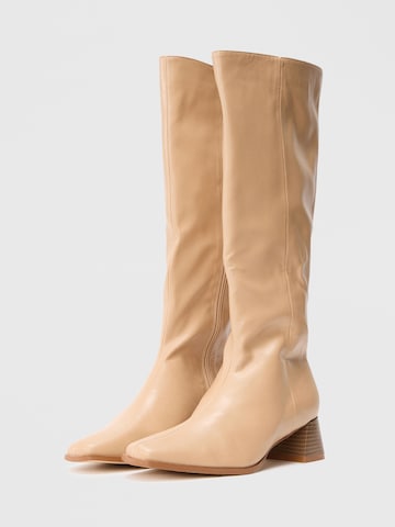 Bottes 'ISHBEL' Raid en beige