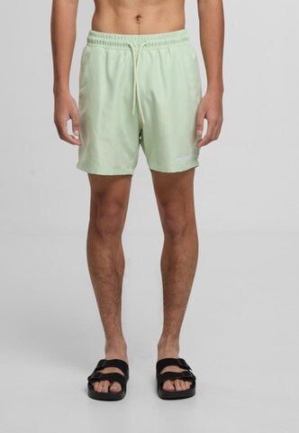 Shorts de bain Pegador en vert