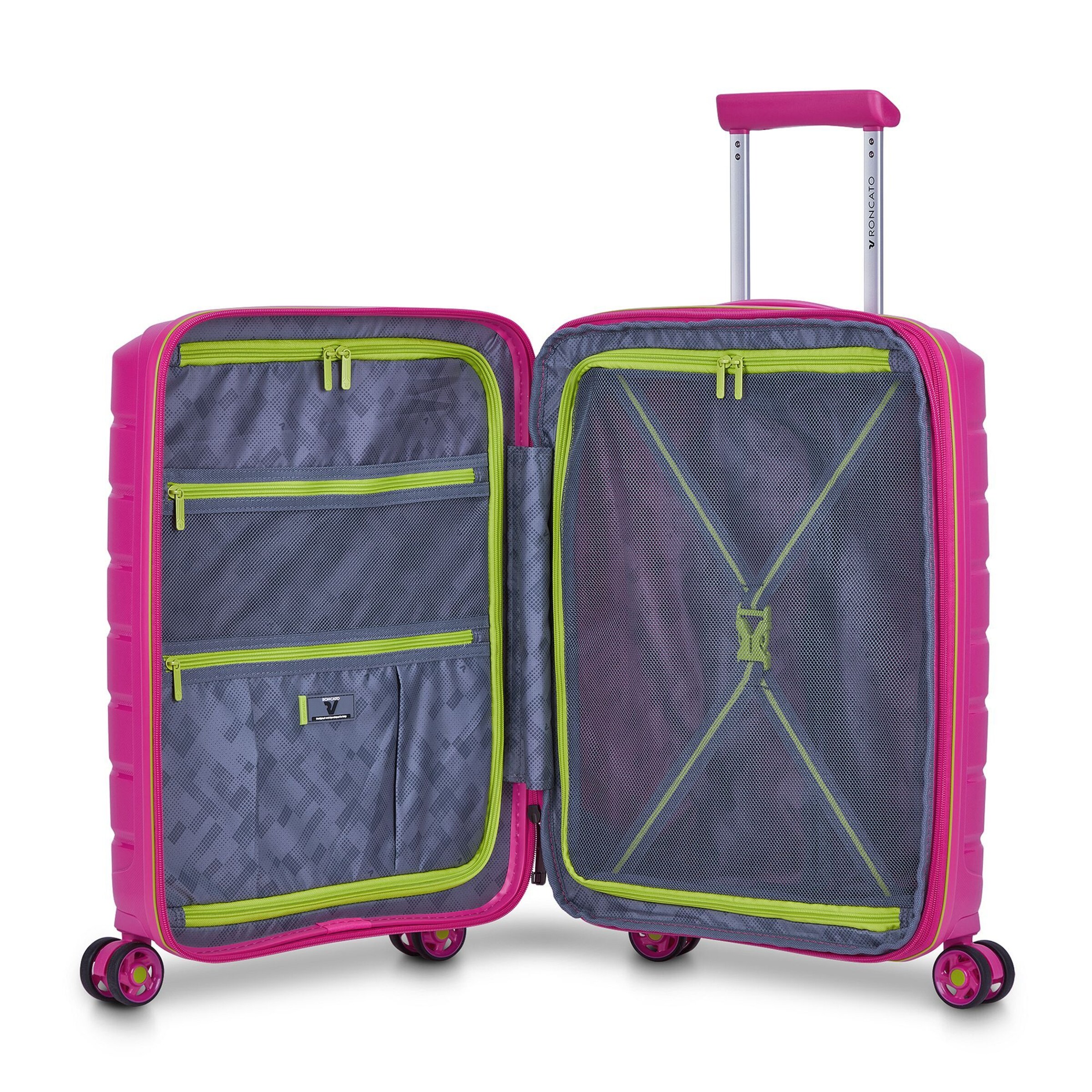 Roncato Cart in Purple