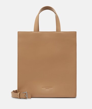 Liebeskind Berlin Handtas ' PAPER BAG ' in Bruin