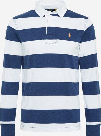 POLO RALPH LAUREN Shirt in de kleur Blauw / Wit, Productweergave