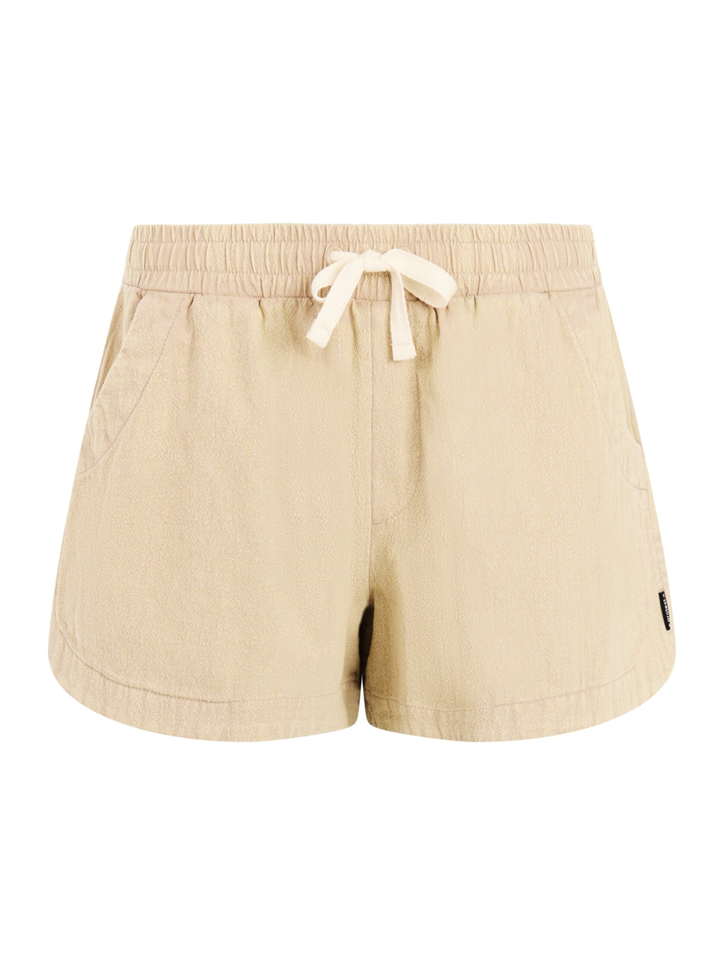 PROTEST Hose 'PRTPien'‌‌ in Beige: Vorderseite