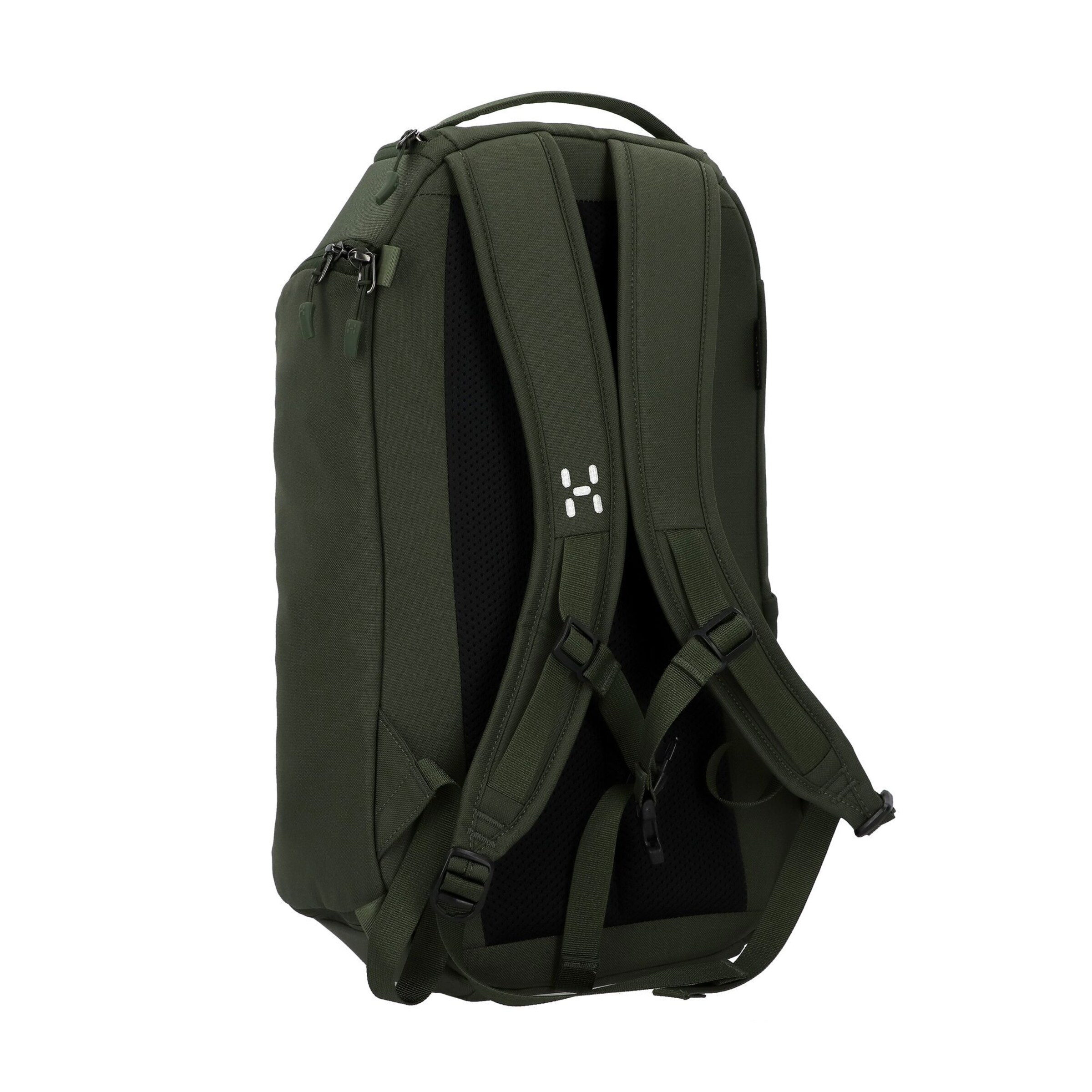 Haglöfs Backpack 'Corker' in Green