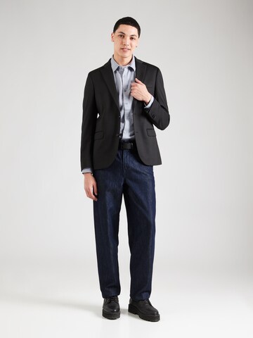 SELECTED HOMME Loose fit Jeans 'NOLAN' in Blue