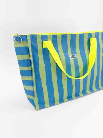 Mywander - Bolsa de viaje en azul