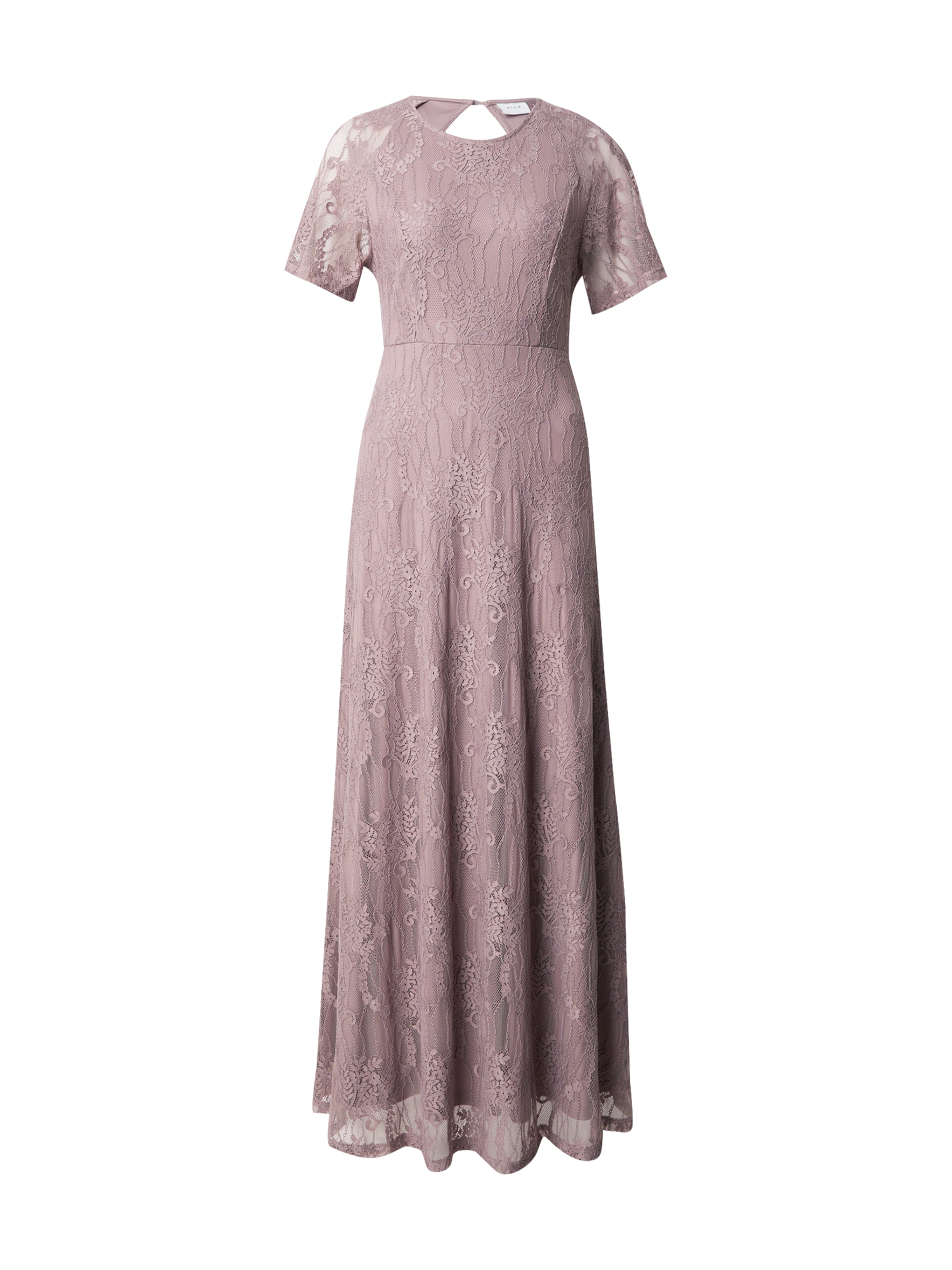 VILA Společenské šaty 'VIFEMMA' – fialová: přední strana