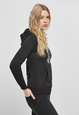 Sweat-shirt Merchcode en noir