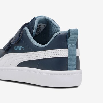PUMA Sneakers 'Courtflex' in Blue