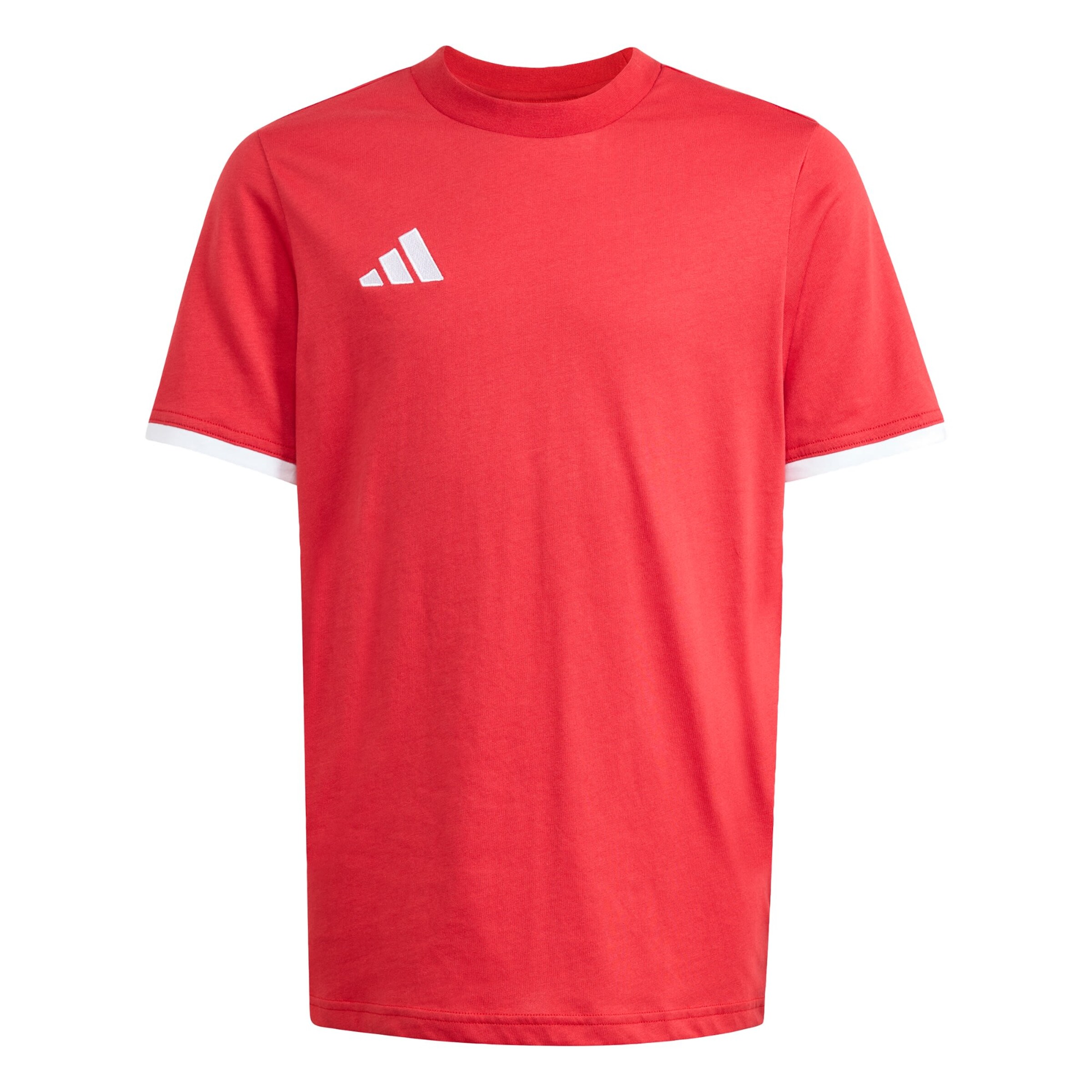 Maglia funzionale 'Entrada26' di ADIDAS PERFORMANCE in rosso: frontale