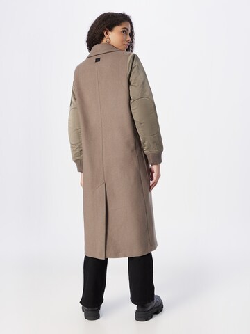 G-Star RAW Between-Seasons Coat in Green