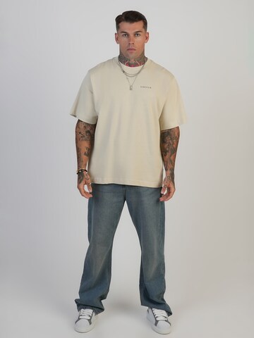 SikSilk Shirt in Beige