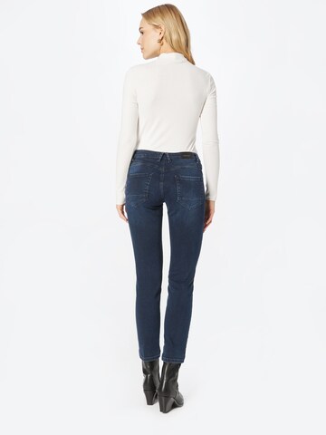 Slimfit Jeans 'Sophy' de la FREEMAN T. PORTER pe albastru