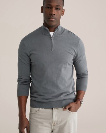 WE Fashion Pulóver - szürke