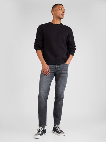 WEEKDAY Pullover 'Fabian' i sort