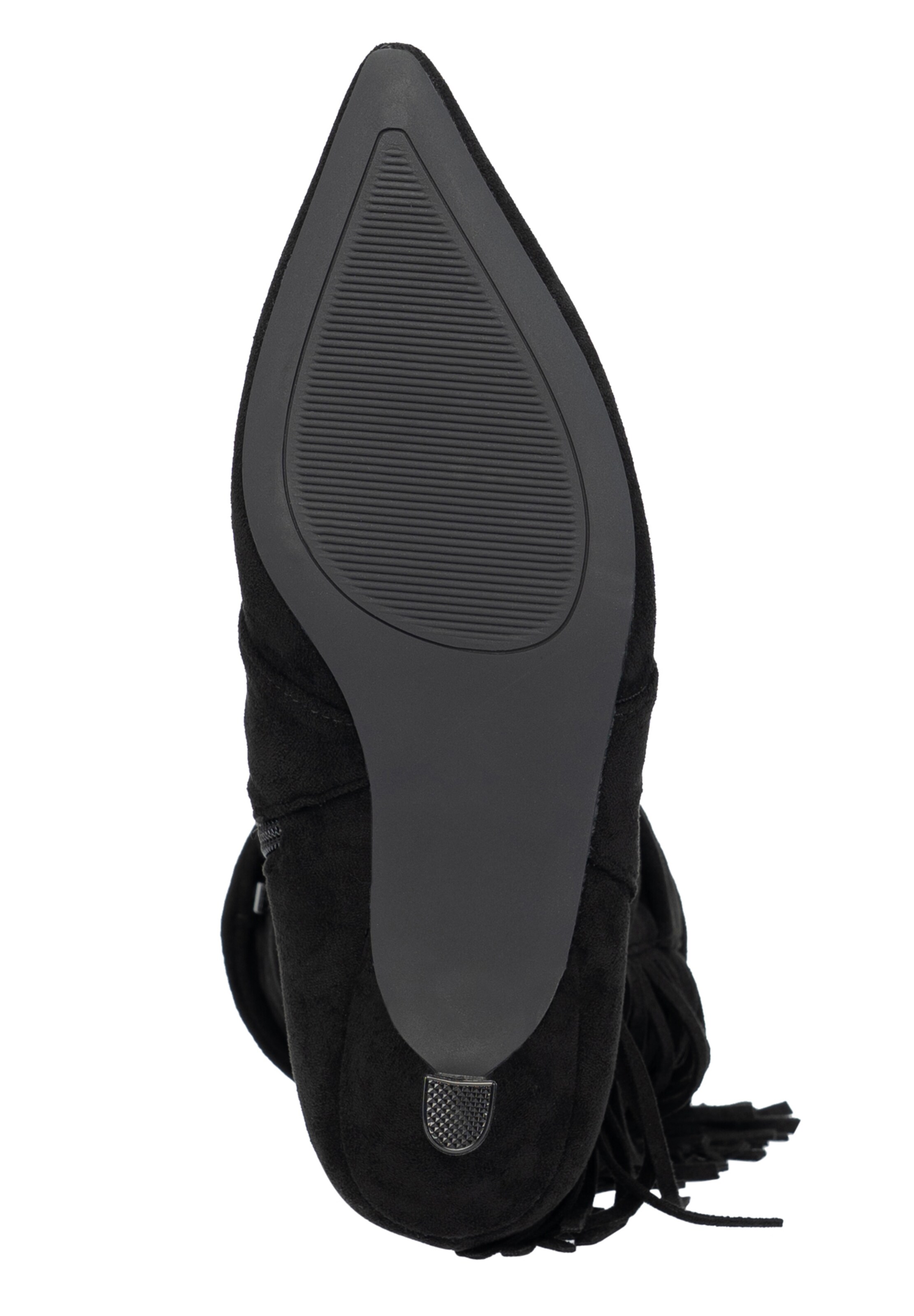 Salinyang Stiefelette in Schwarz