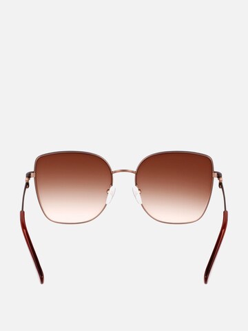 Longchamp - Gafas de sol en marrón