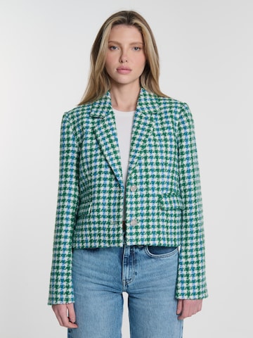 BIG STAR Blazer 'Tantana' in Mixed colors: front