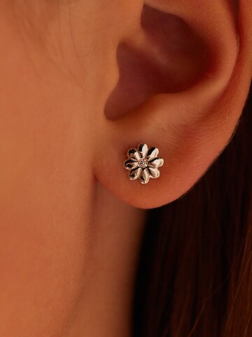 Lucardi Jewelry 'Sportlich' in Silver
