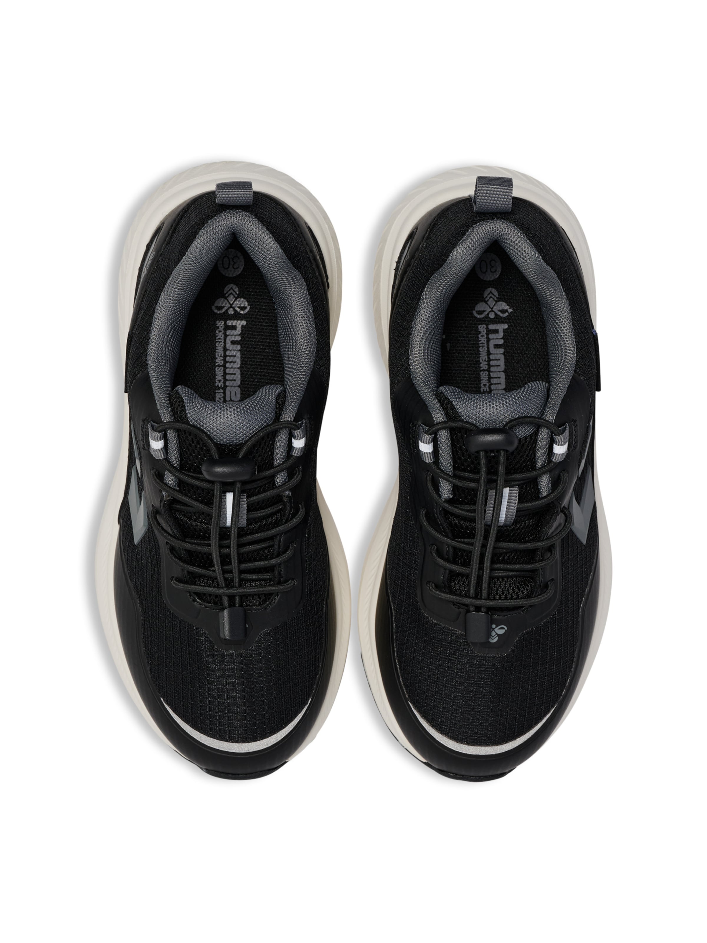 Hummel Sneaker 'CROSSLITE WINTER' in Schwarz
