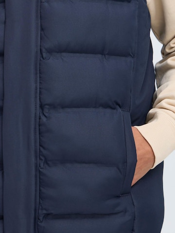!Solid Bodywarmer 'SDMARII' in Blauw