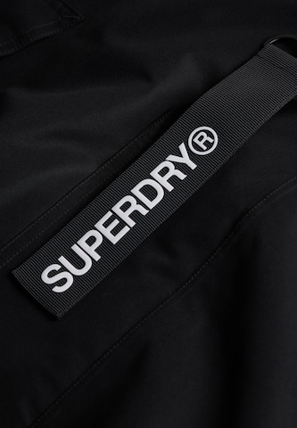 Manteau fonctionnel 'Everest' Superdry & Co en noir