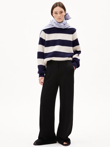 ARMEDANGELS Regular Broek in Zwart
