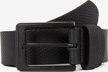 DeFacto Belt in Black: front