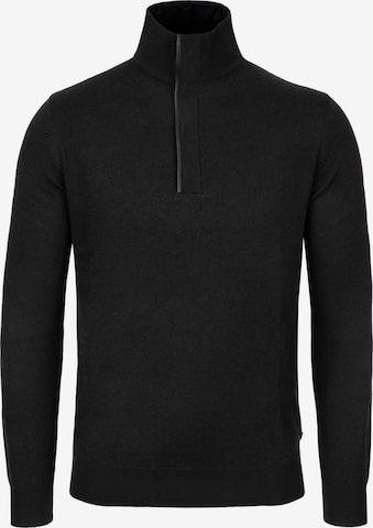 Karl Lagerfeld - Pullover em preto: frente