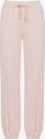 Mey Pants 'Rose' in Pink: front