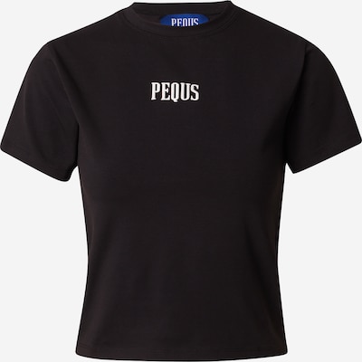 Pequs Paita 'Paradise Beach Club' värissä vaaleanvioletti / musta / valkoinen, Tuotenäkymä