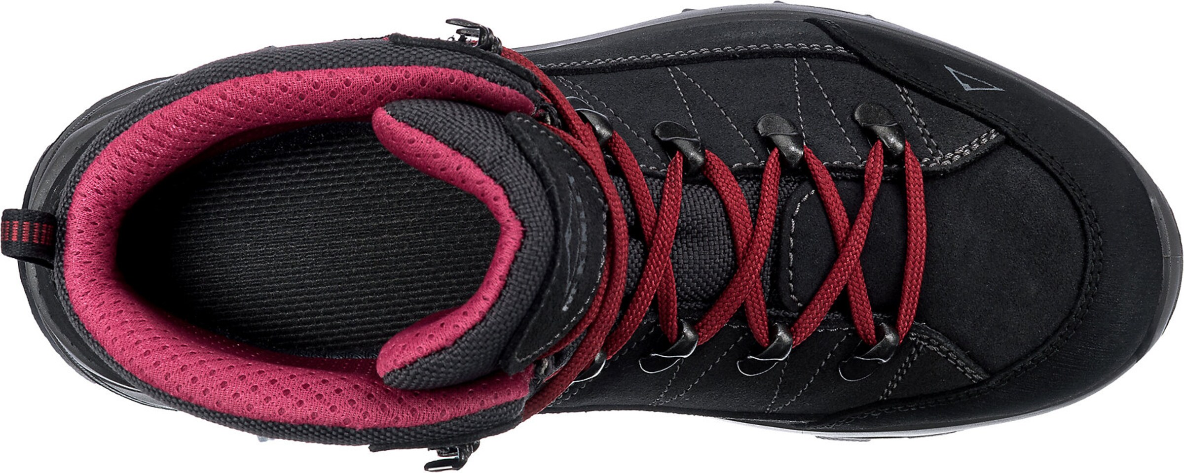 MCKINLEY Outdoorschuh 'Alpspitz Aqx' in Grau