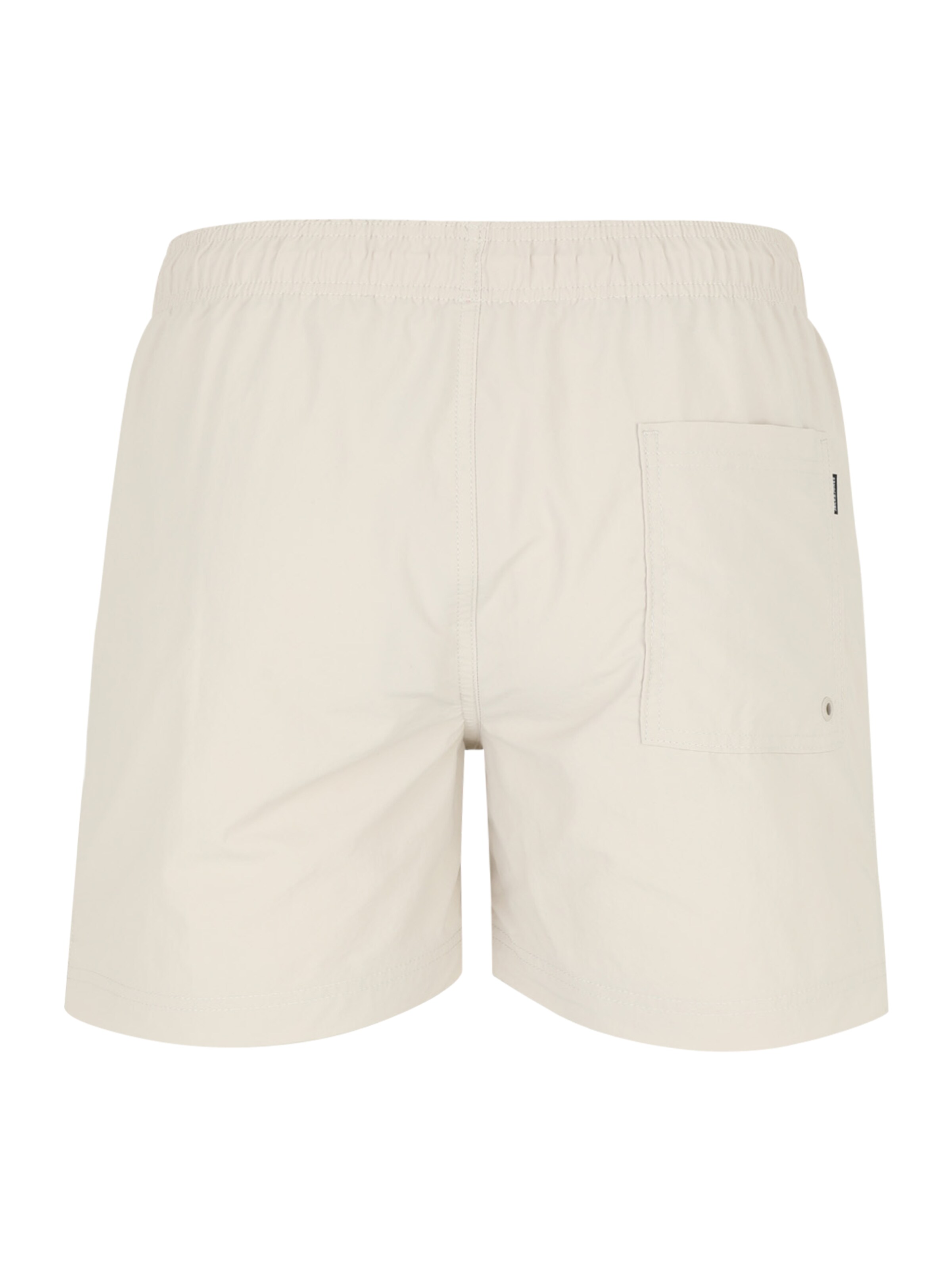 JACK & JONES Board Shorts 'JPSTNAXOS' in Beige