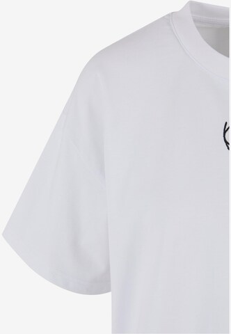 Karl Kani Koszulka 'Essential' w kolorze biały