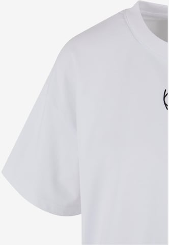 Karl Kani T-Shirt 'Essential' in Weiß