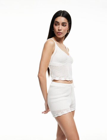 Koton Regular Trousers in Beige