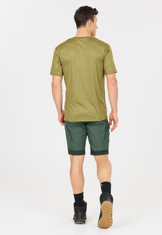 Whistler Regular Trousers 'ROMMY' in Green