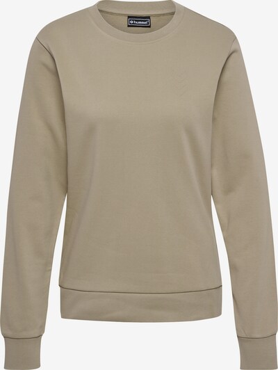 Hummel Sportief sweatshirt in de kleur Aardetinten, Productweergave