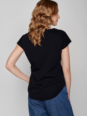 GREENBOMB Shirt in Black